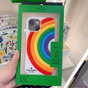 kate spade | Accessories | Kate Spade Rainbow Silicone